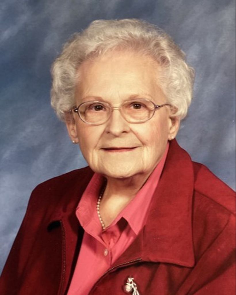 Mae E. Backovitch