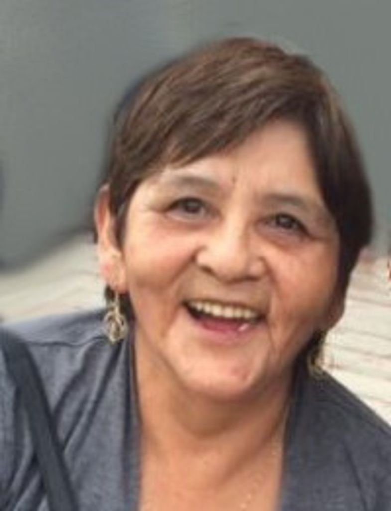 Geraldine Judith Simard