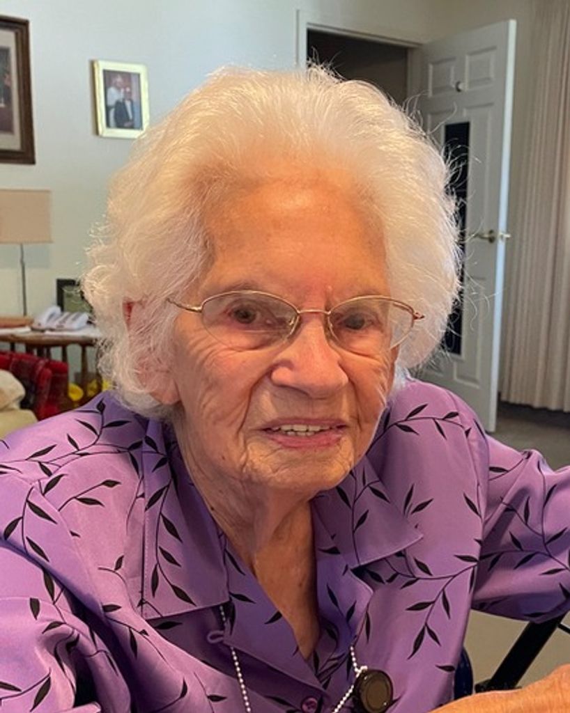 Catharine Rose Miller