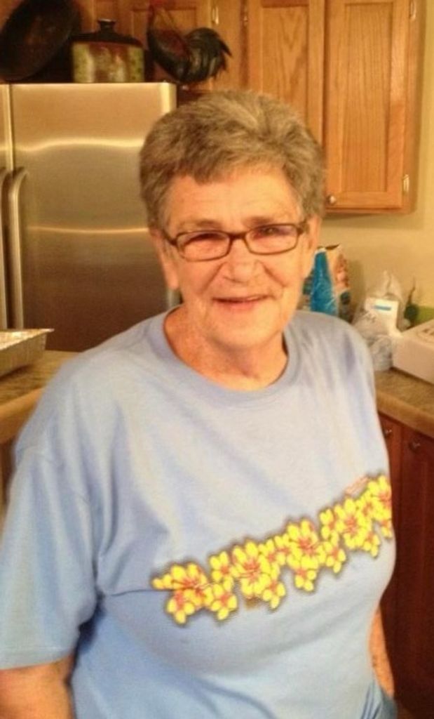 Patricia Lucille (Patton)  Davis Profile Photo
