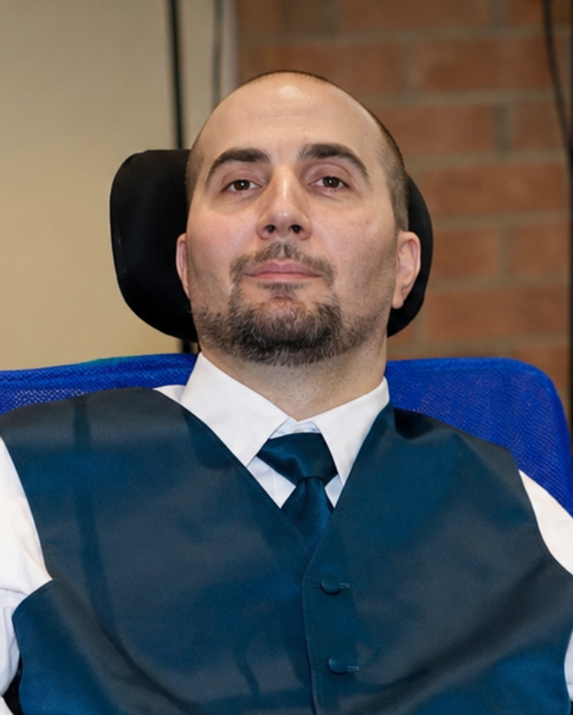 Ayman John Kaji Profile Photo