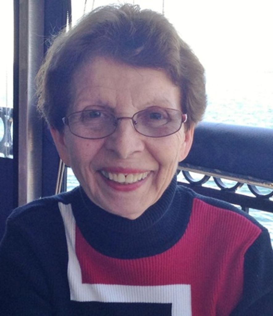 Patricia Chamberlain Profile Photo