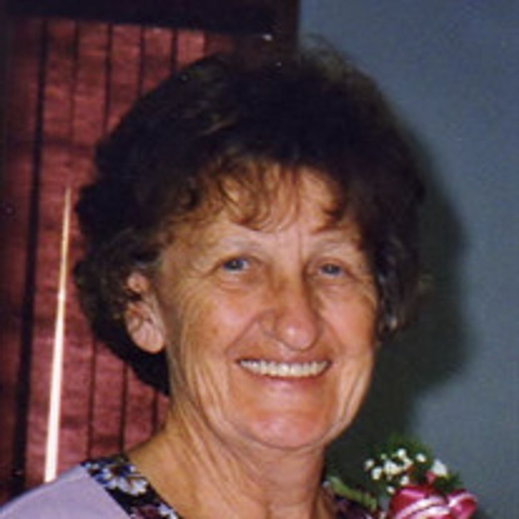 Mildred Ann Miller