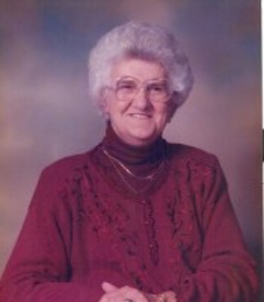 Mrs. Virginia Carty Self Black
