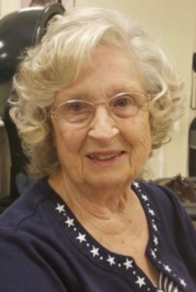 Billie “Irene” Ford