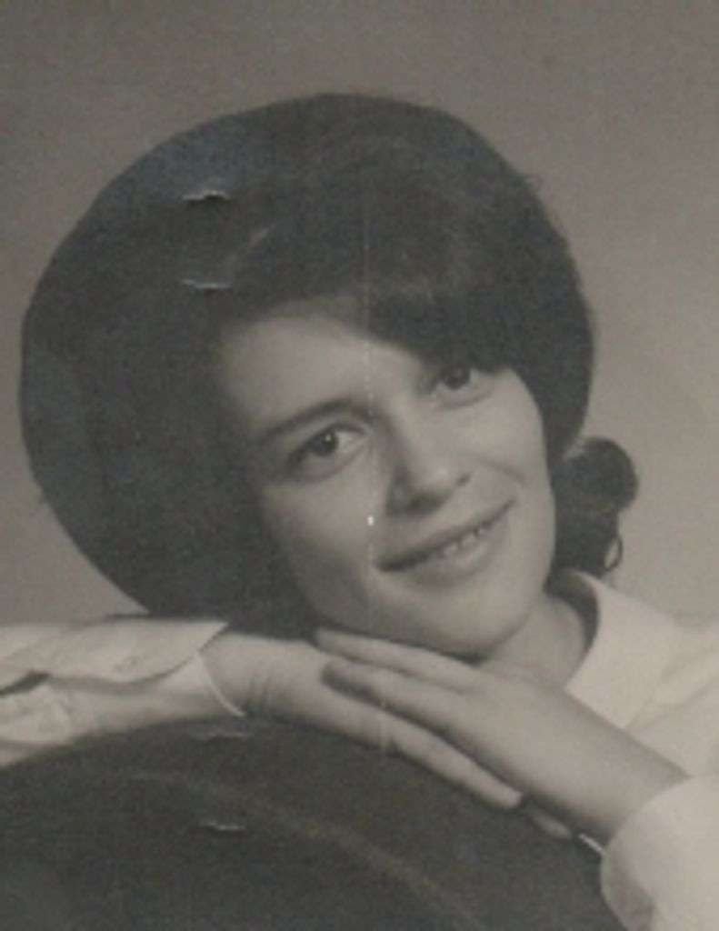 Elizabeth Ann Jackson Blevins