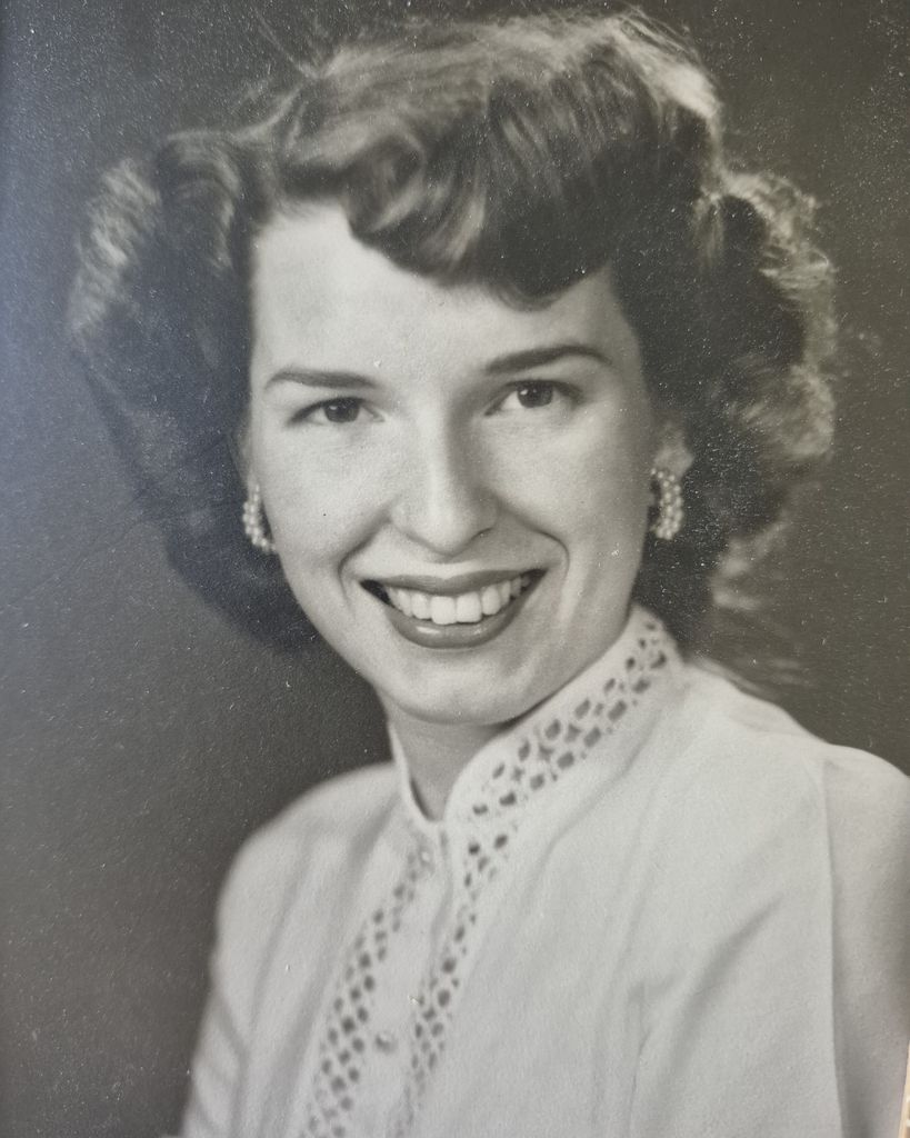 Mary Ann (Ginny) Gosselin (nee Curran)