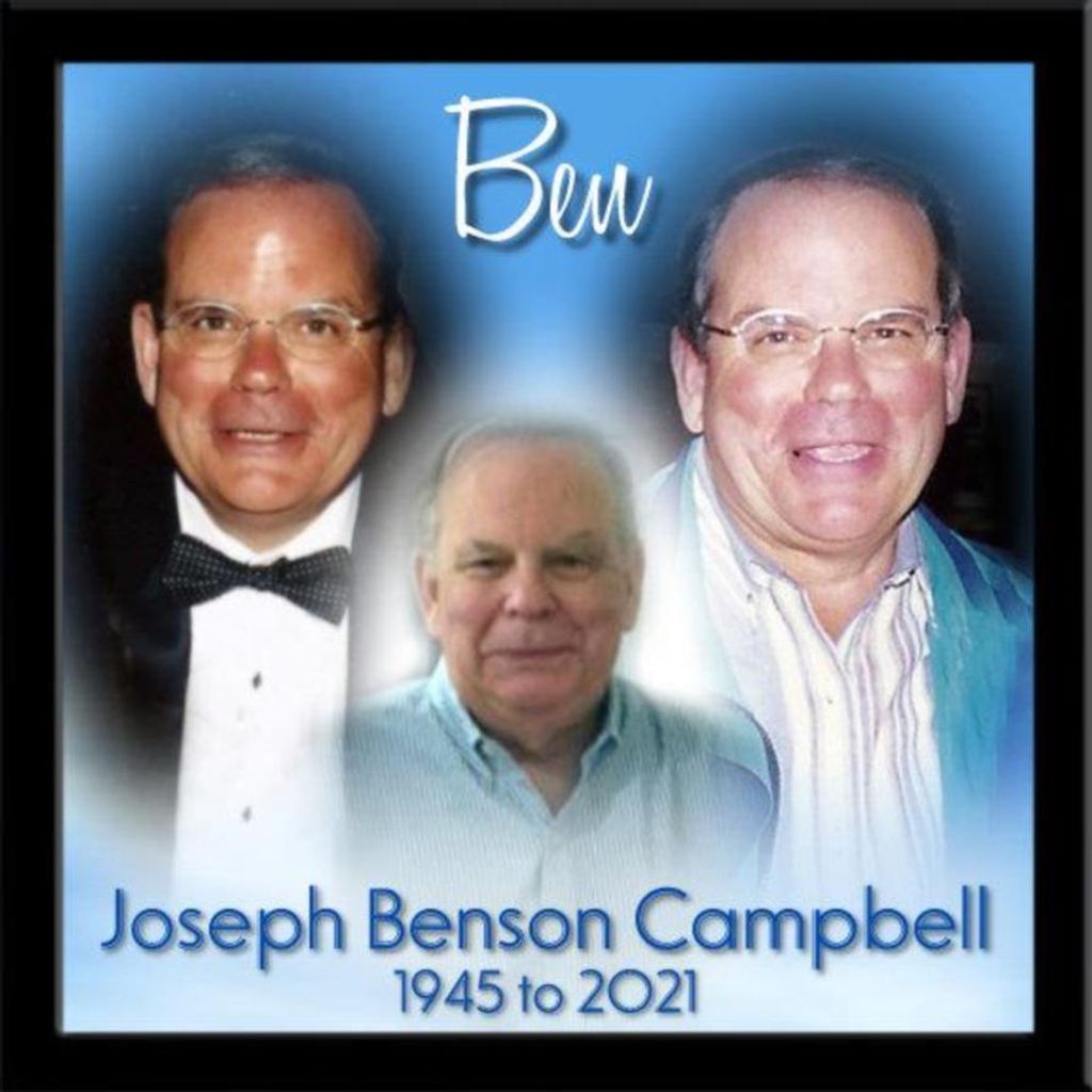 Joseph Benson Campbell