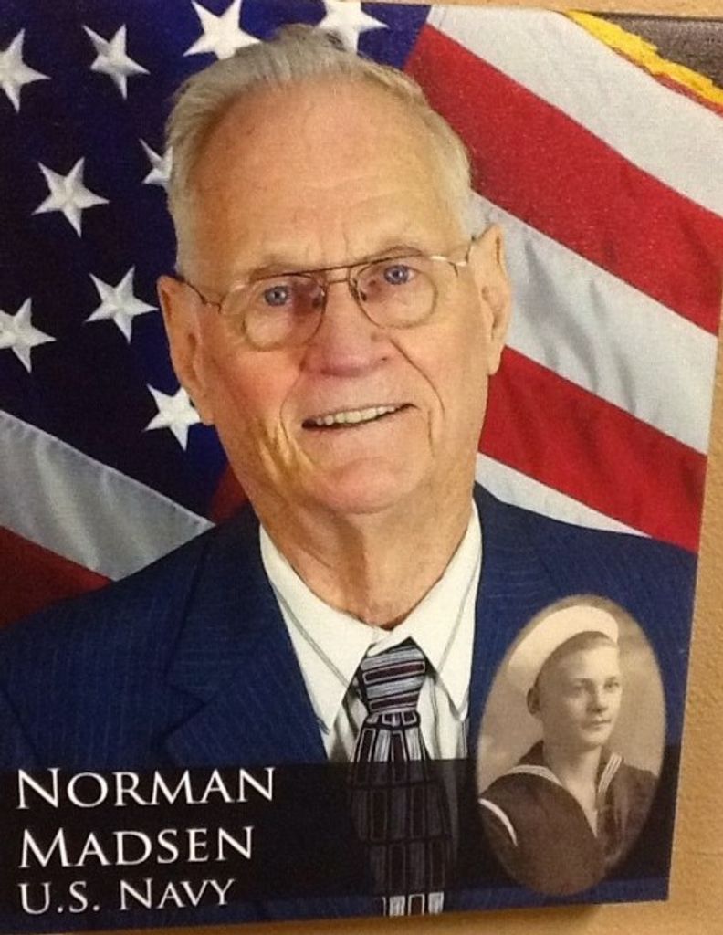 Dr. Norman Madsen Profile Photo