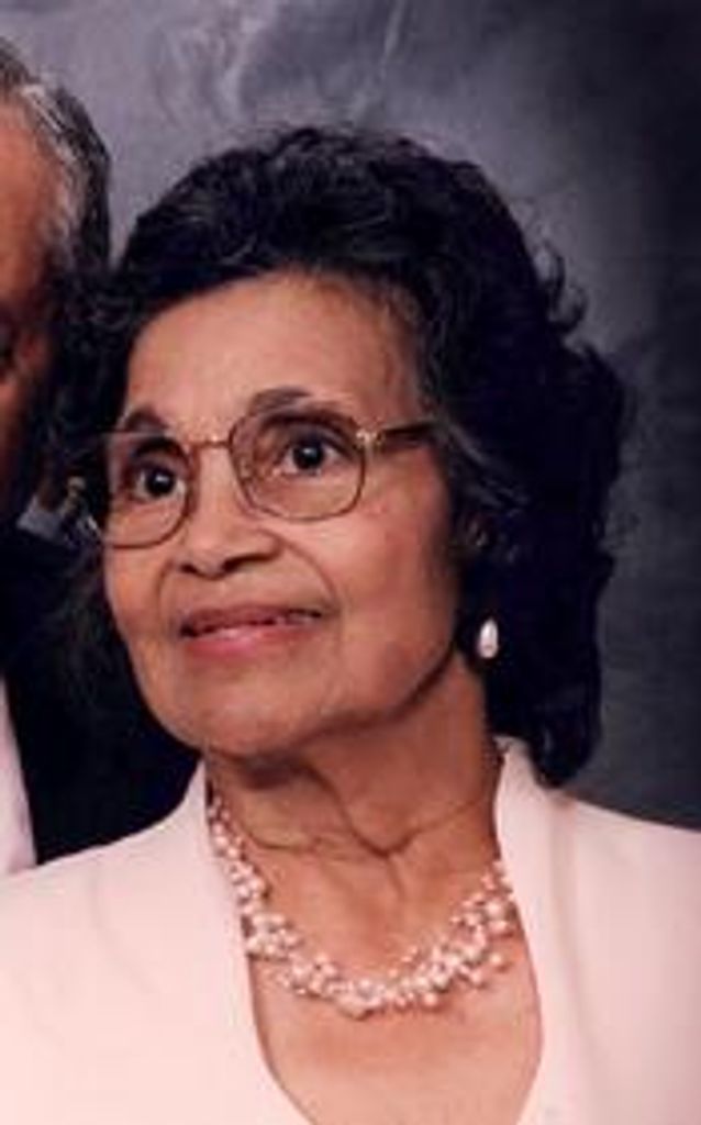 Bernice Marie Glore Humbles