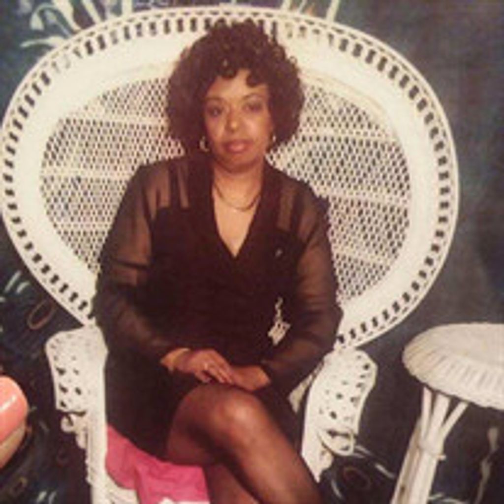 Ms. Calvie Nell Bradley
