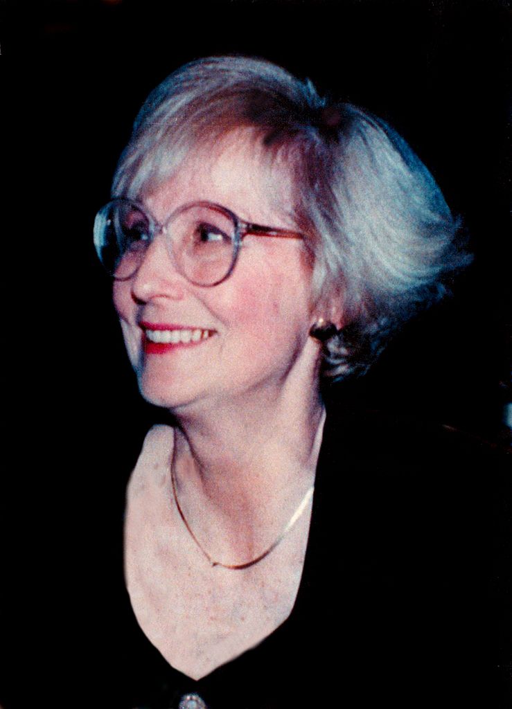 Mary Elizabeth Clements