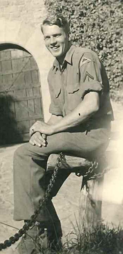 Merle E. Evers