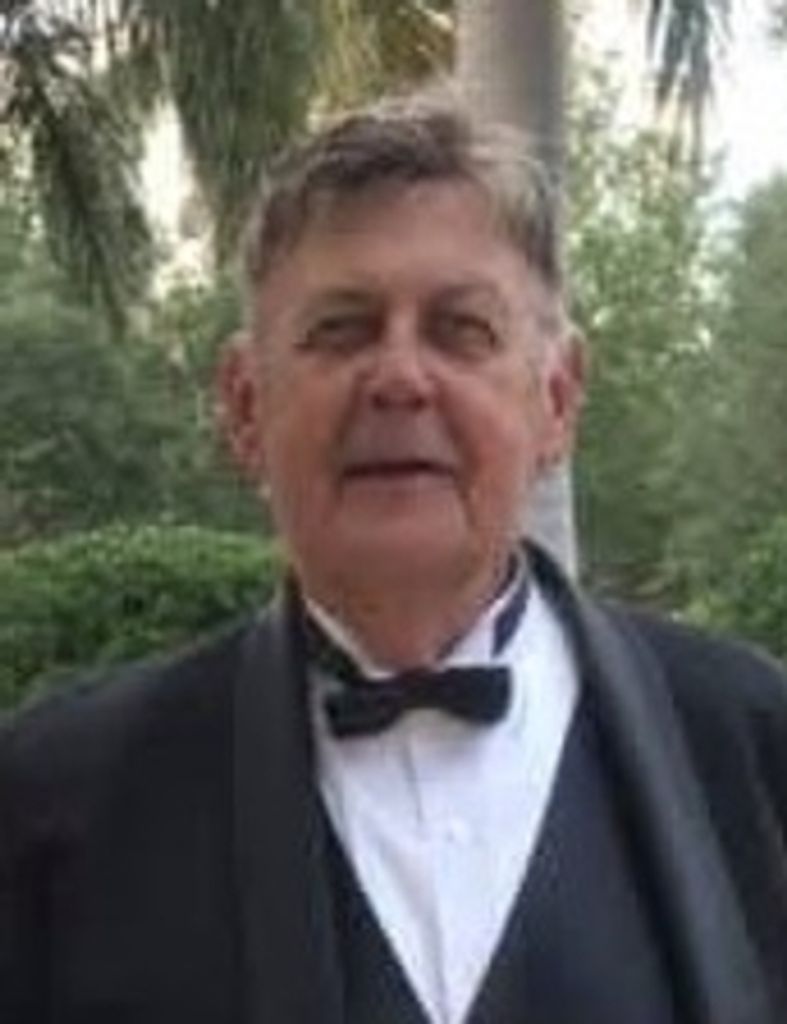 Forest Darryl "Butch" Tharin