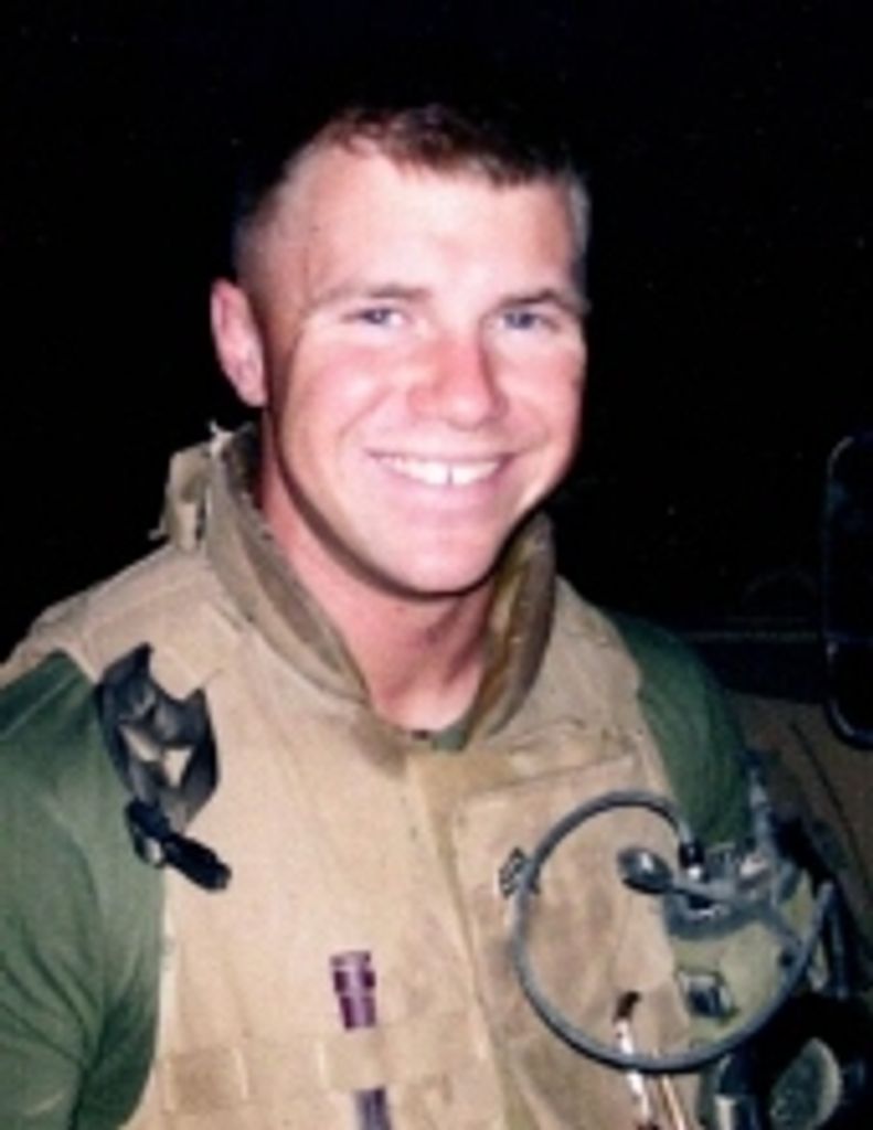 Sgt. Justin M. "Bud" Shenigo