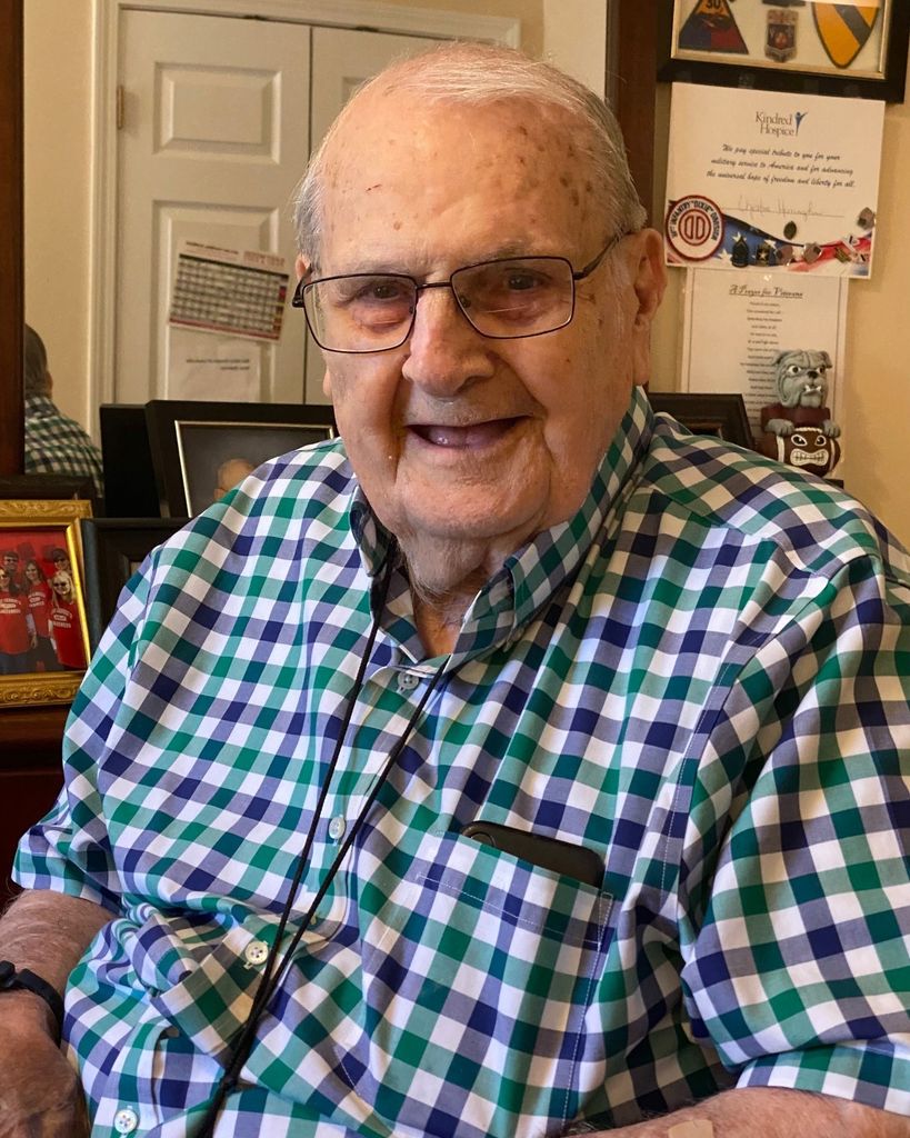 Chester N. Herrington