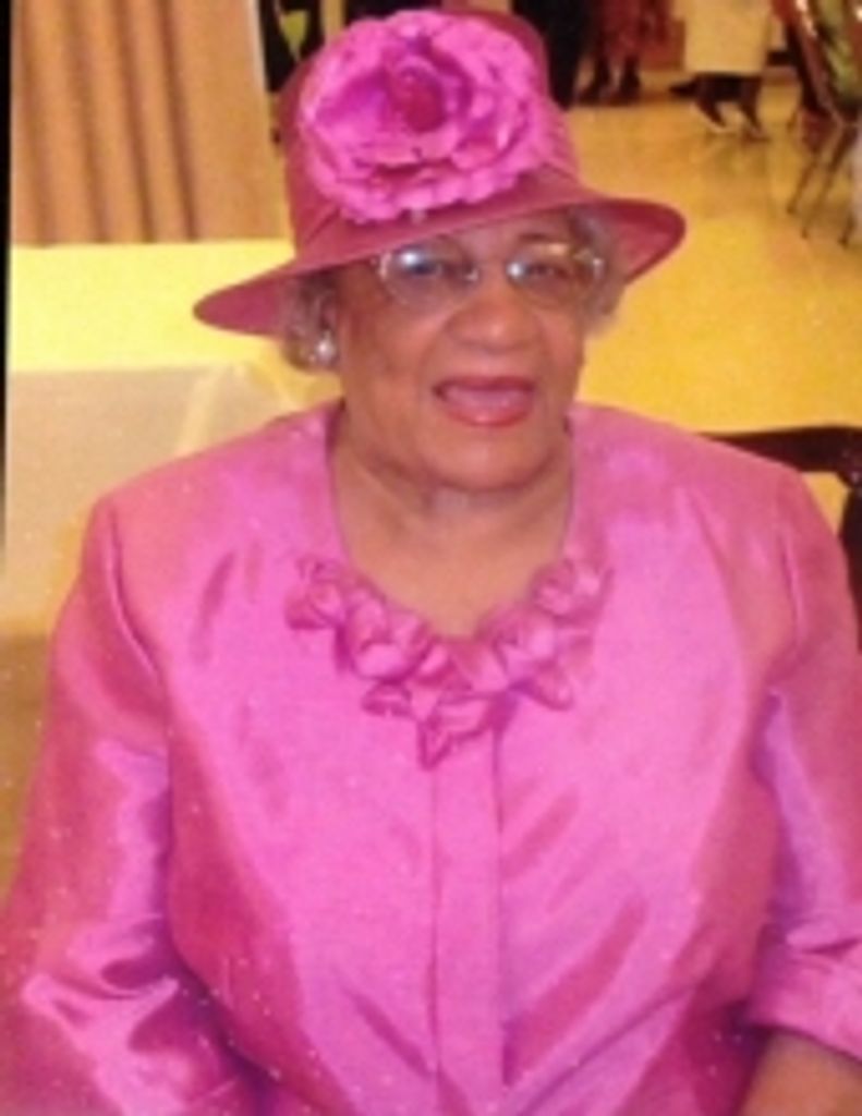 Josephine (Harrison) Mrs. Johnson