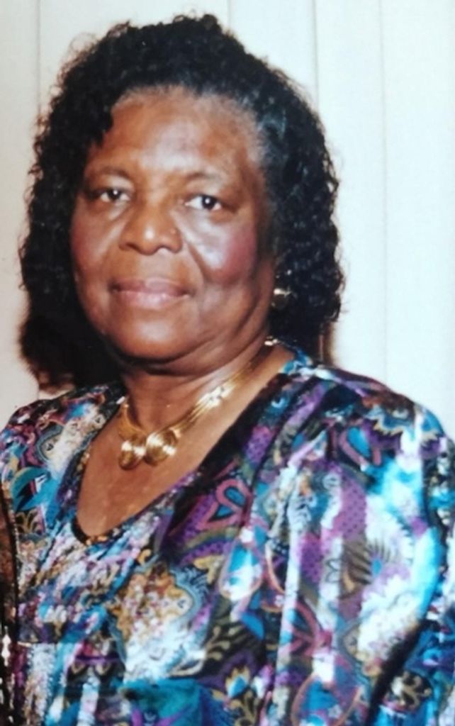 Ms. Willie Simon