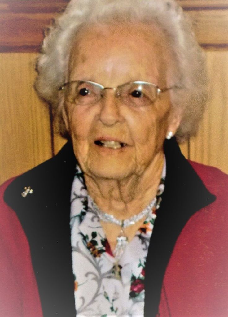 Eliza Mae Evans