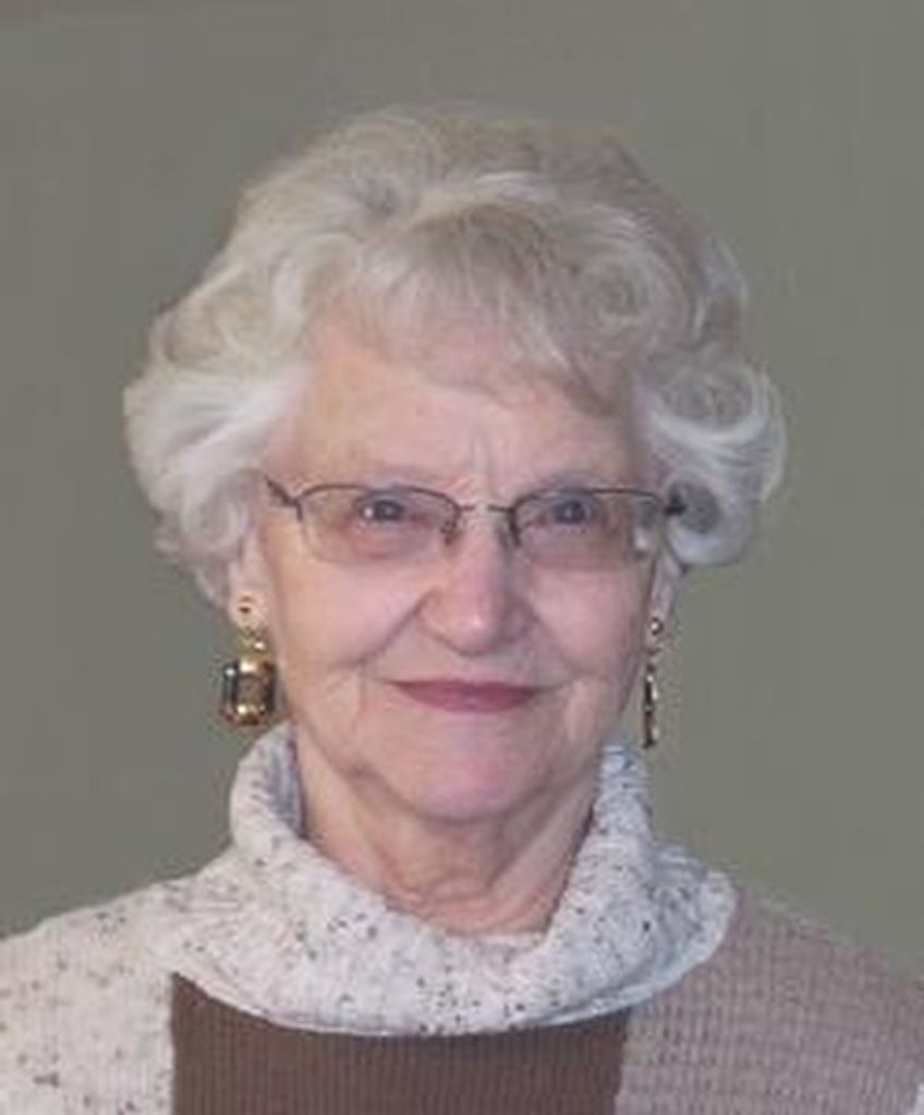 Erma Alfrieda Murphy