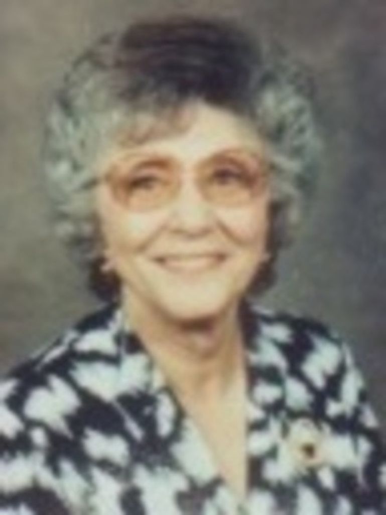 Marilyn Ferguson Warfield