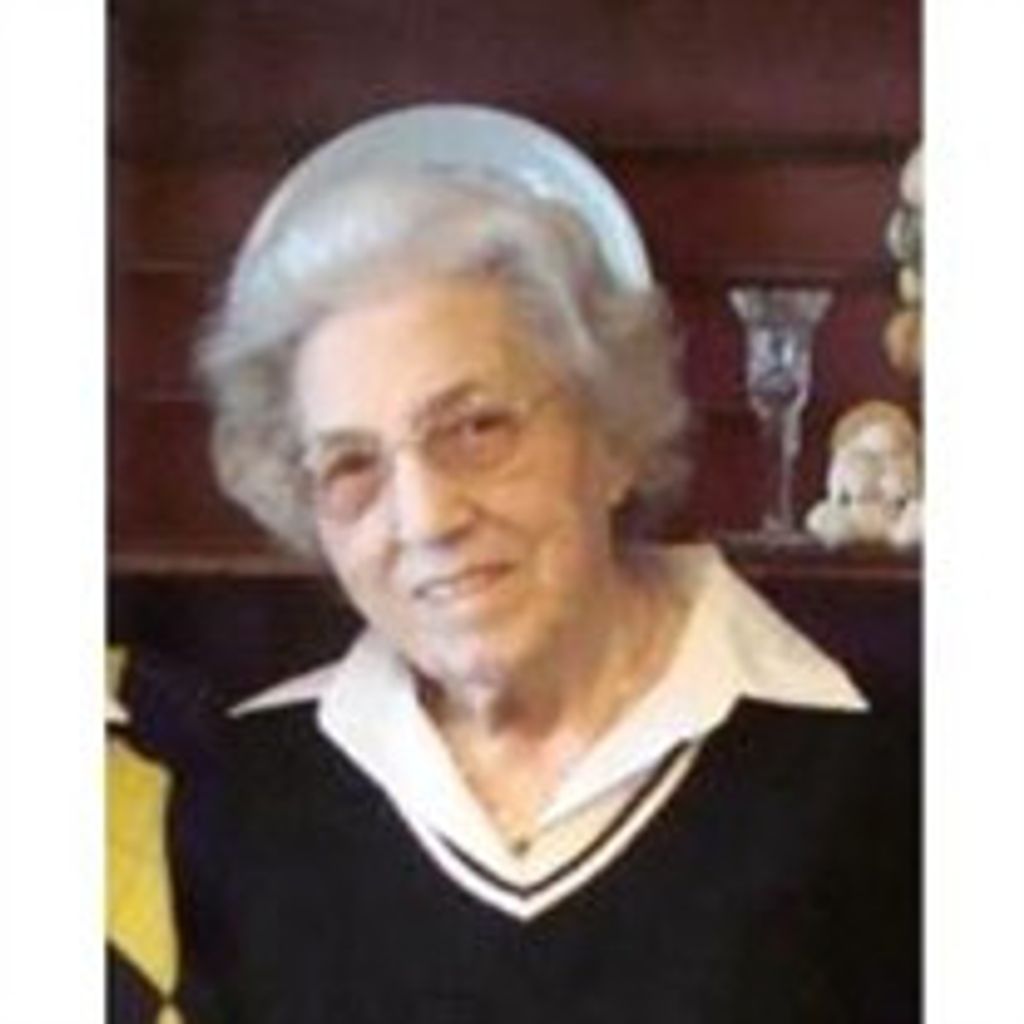 Anna M. Horvatich