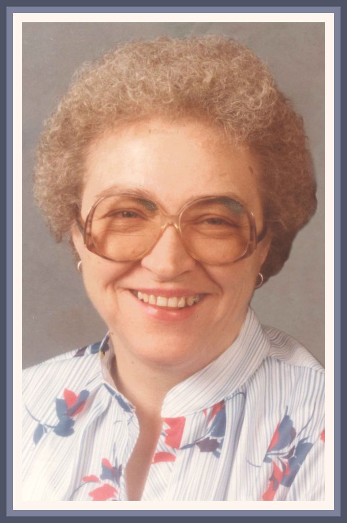 Joan Delores Szuberski