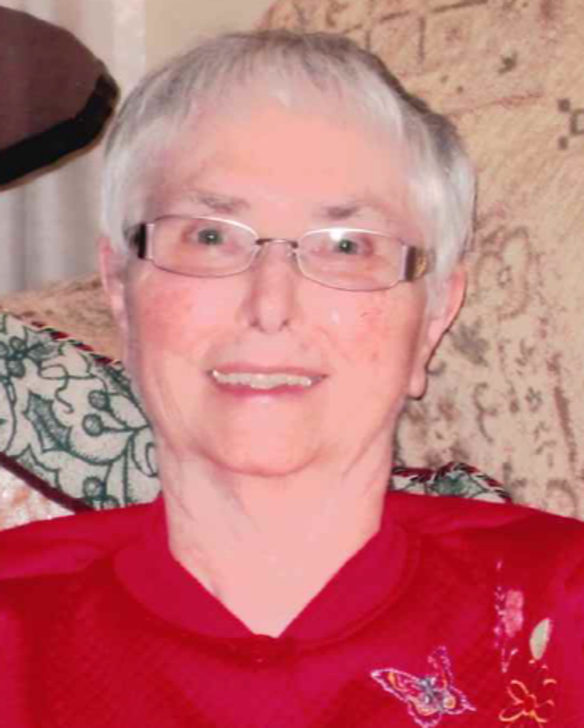 Marian C. Hopfensperger Thibodeau (Sister Mary Manetta)