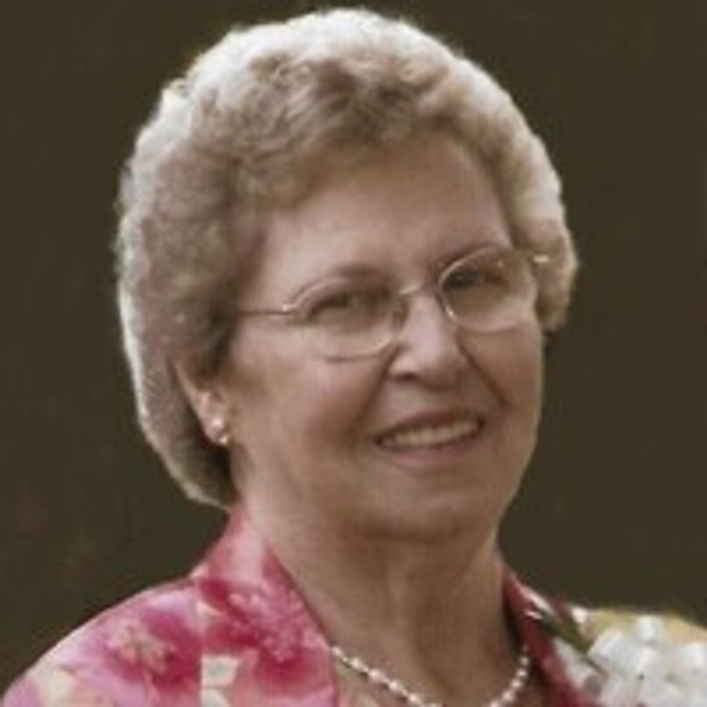 Evelyn Ann Griffith Wanamaker