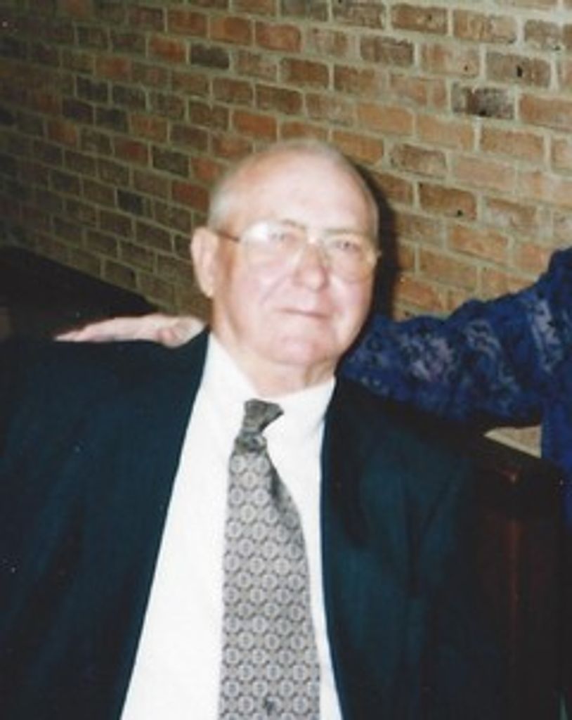 Charles Victor Blagg