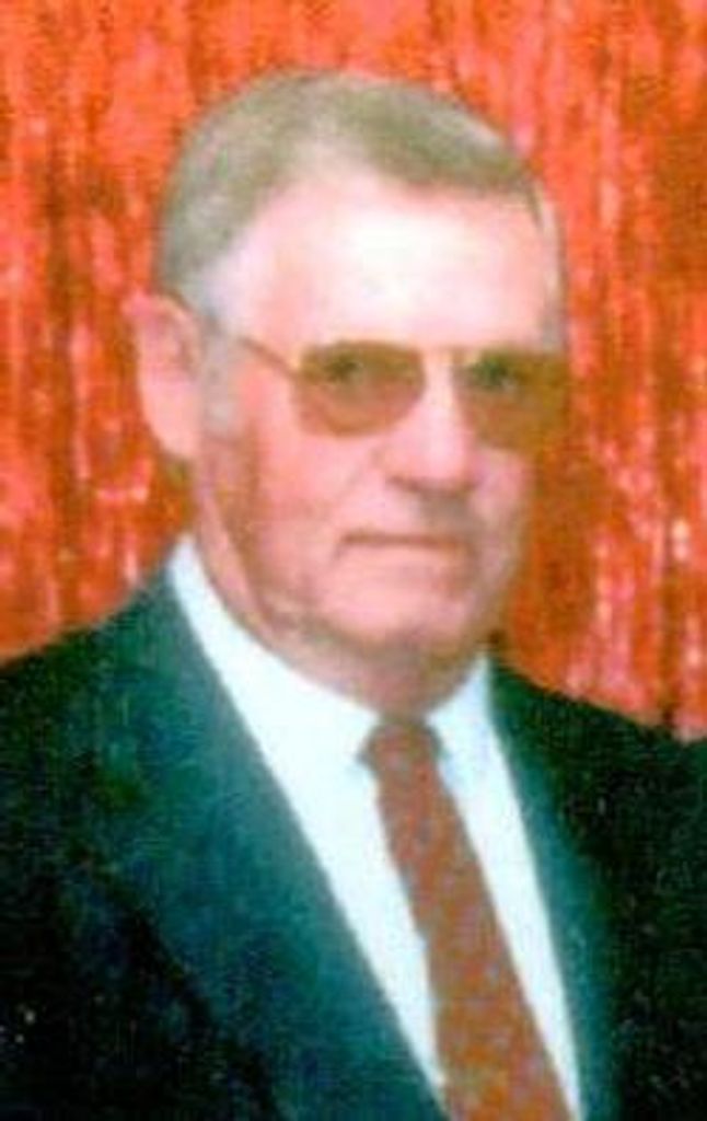 Carl Louie Strandberg