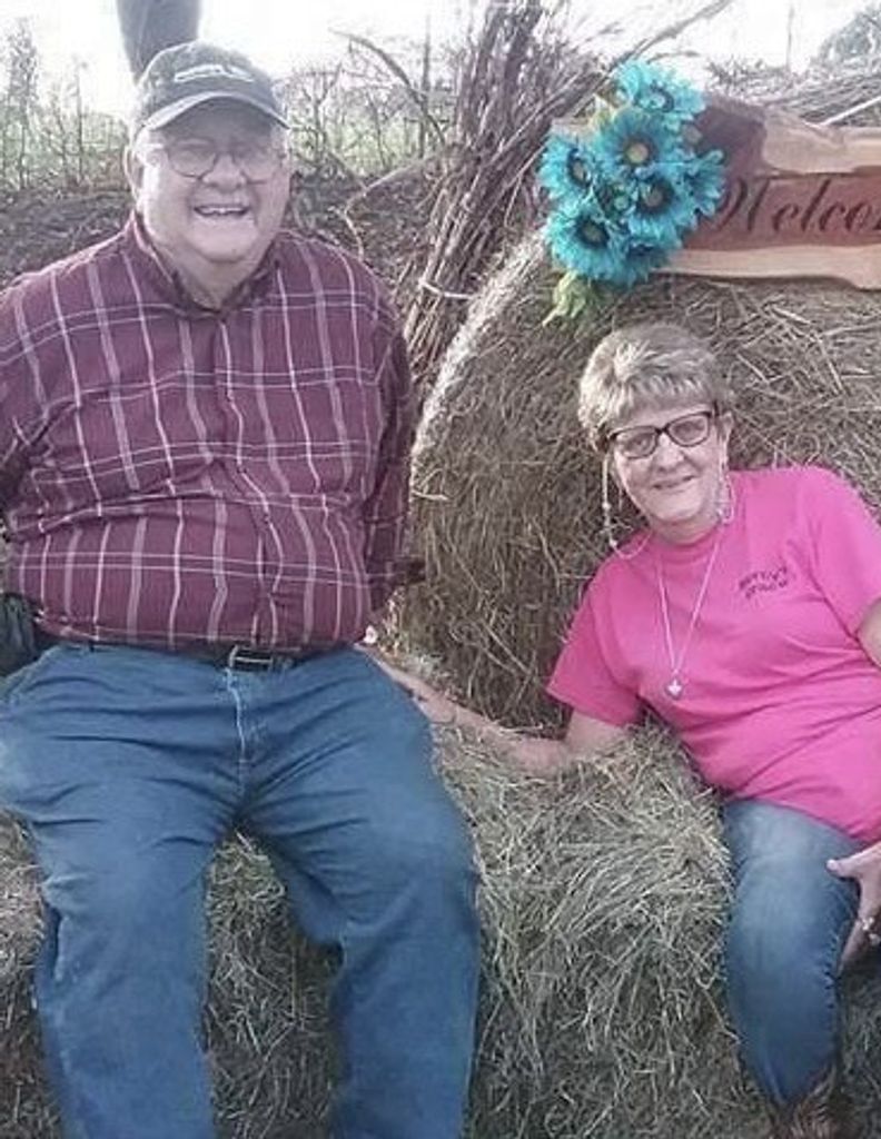 Donna Jean (Pope)  Blair