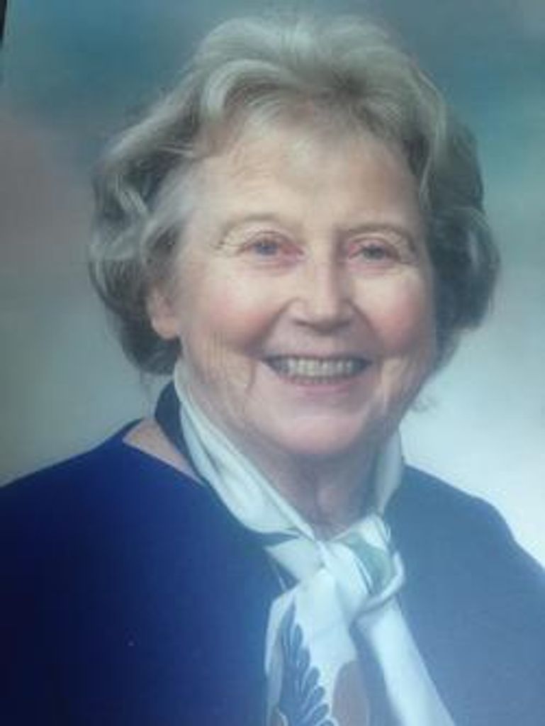 Edith Muriel Sutherland