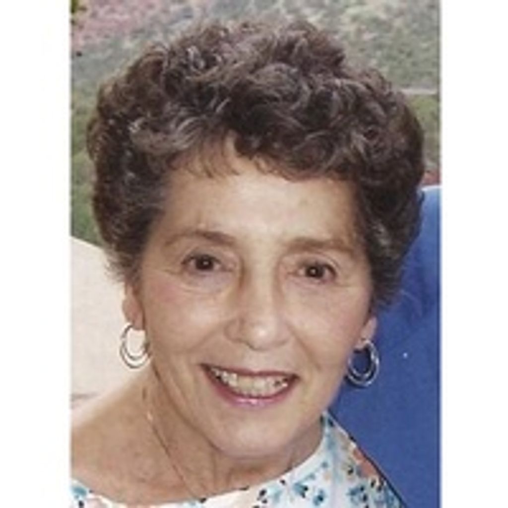 Elizabeth "Betty" Peterson