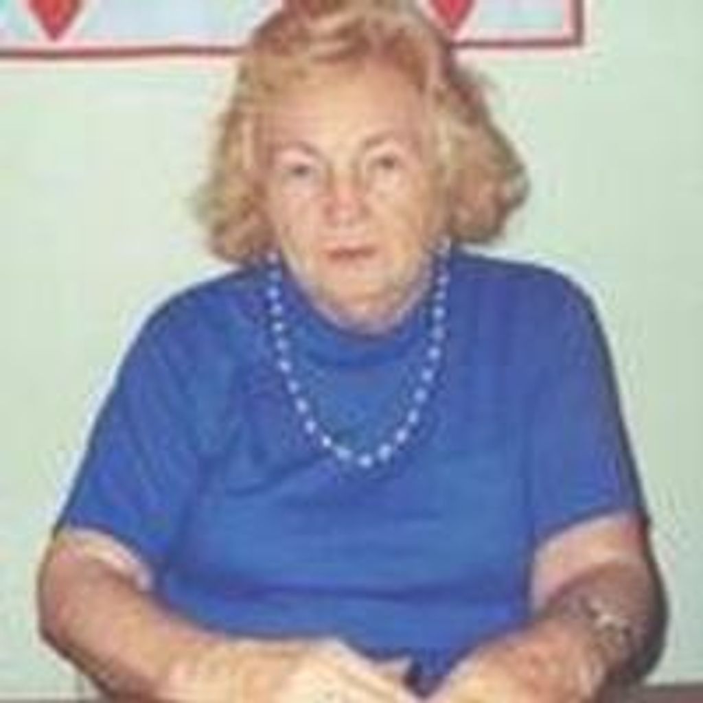 Mildred G. Dunlop
