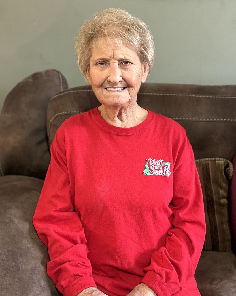 Reba Clayborn Jeffers