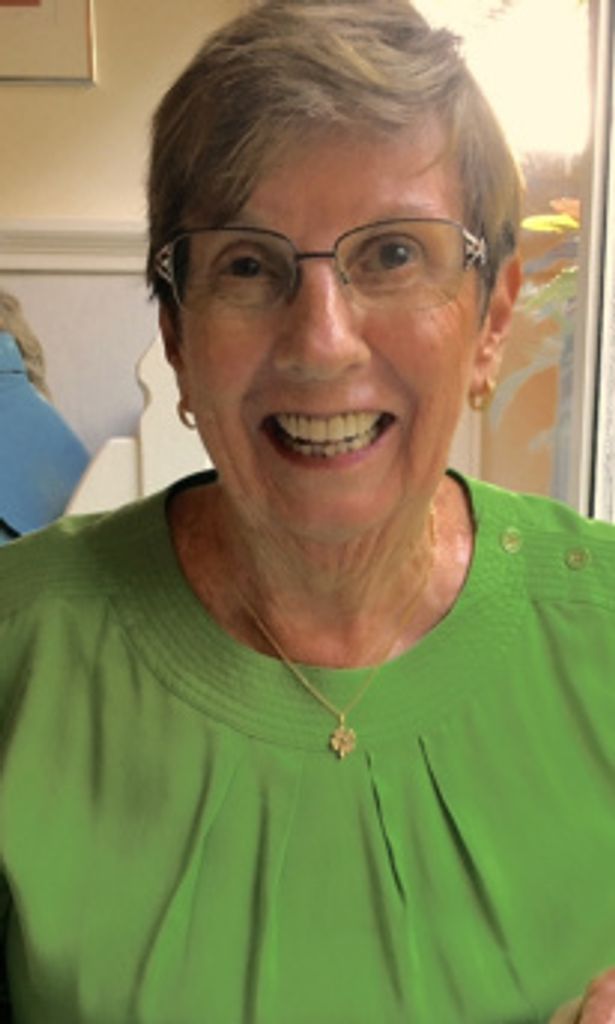 Mary Fitzpatrick Parris