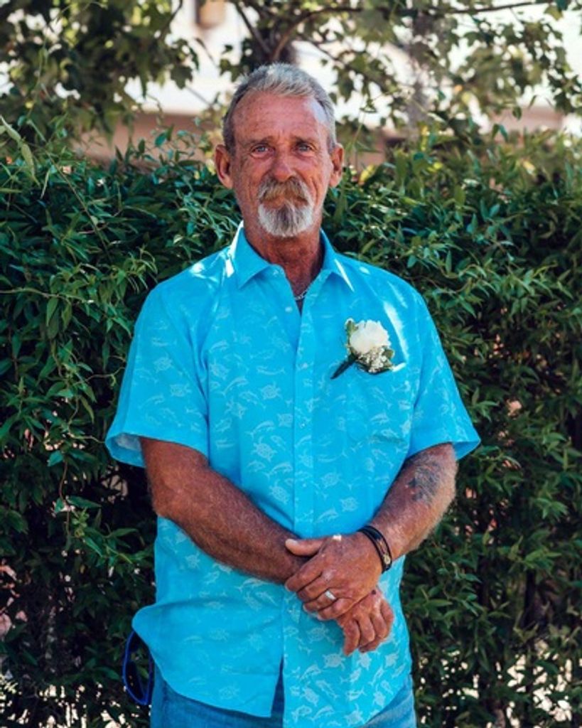 Daniel Raymond Parker Profile Photo