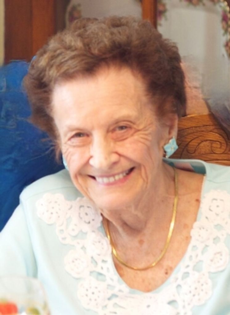 Ruth B. Mccormack