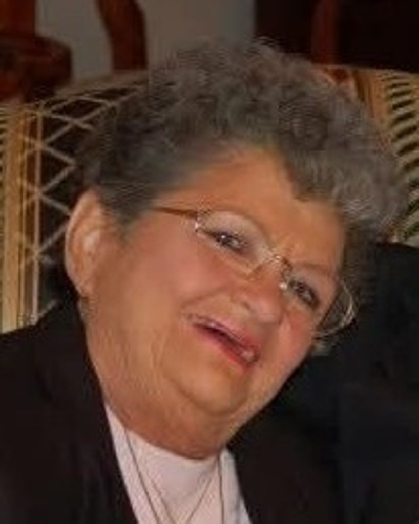 Shirley Ann Walters