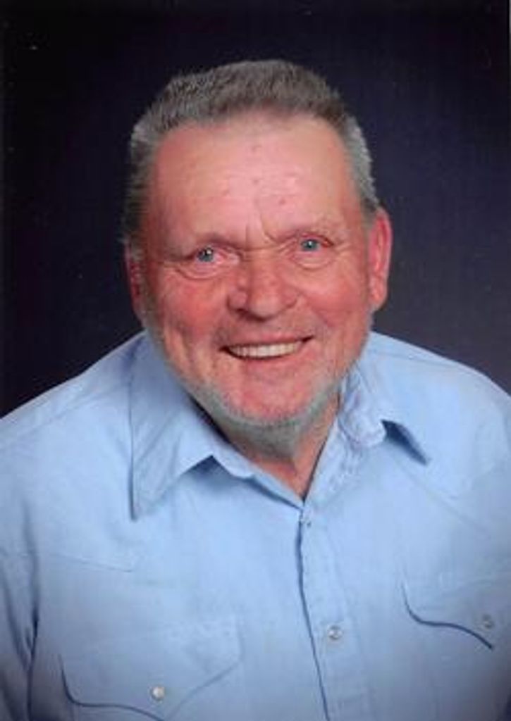 John Richard "Dick" Volmer