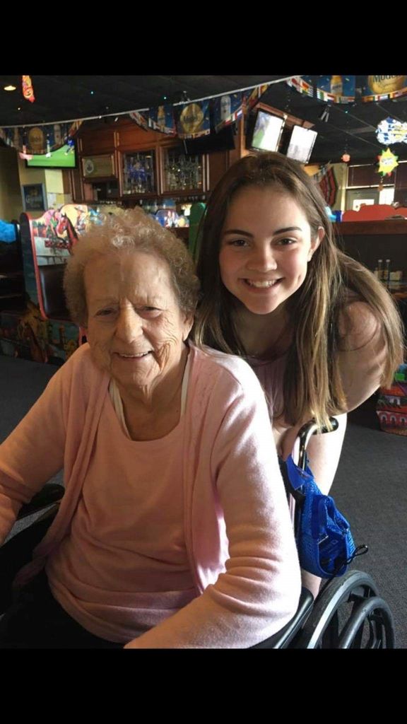 Catherine "Cathy" Wells