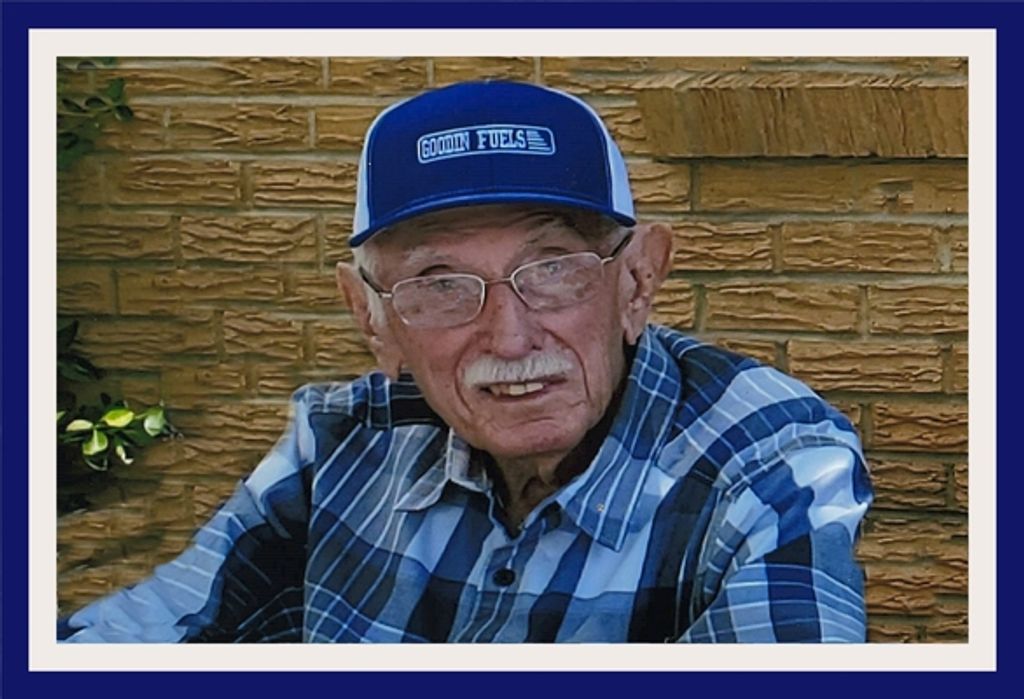 Calvin Lindbergh Goodin Profile Photo