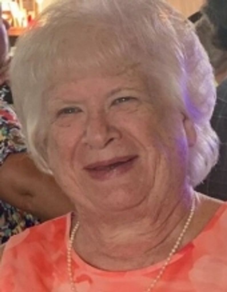 Margaret B. Speicher