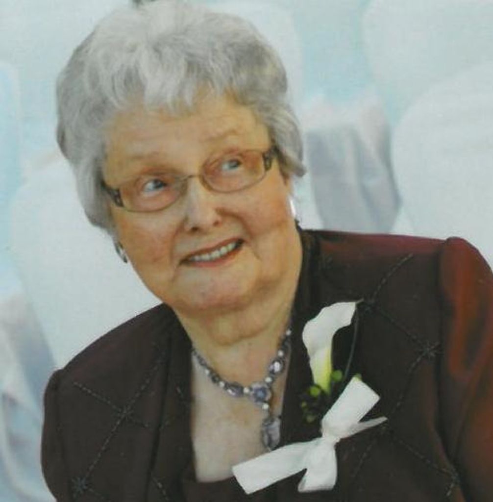 Gladys Steele