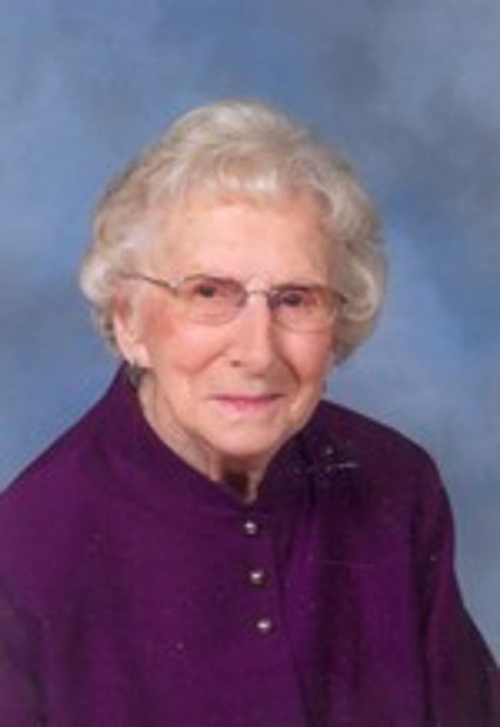 Florence Ann Miller