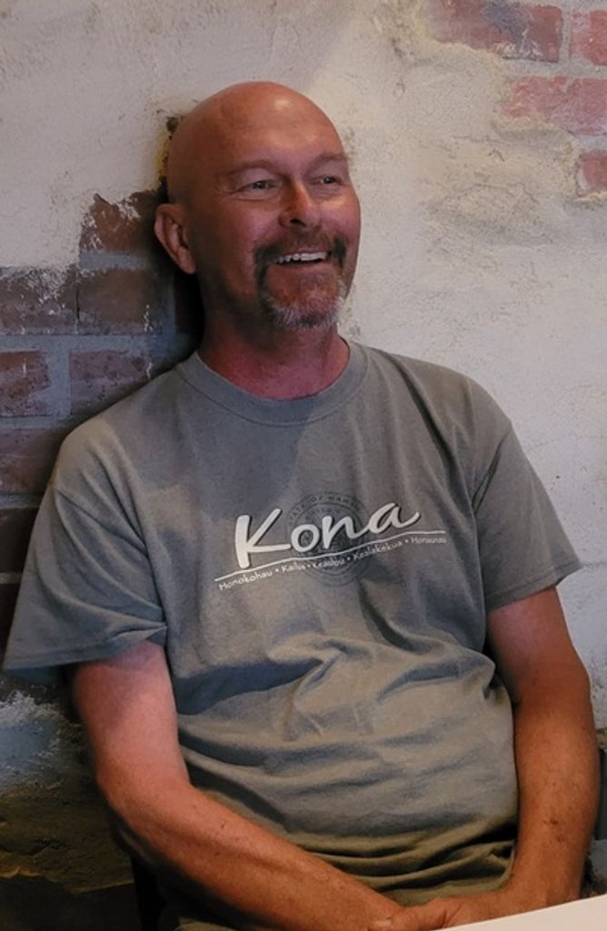 Mark Kent Nicholson Profile Photo