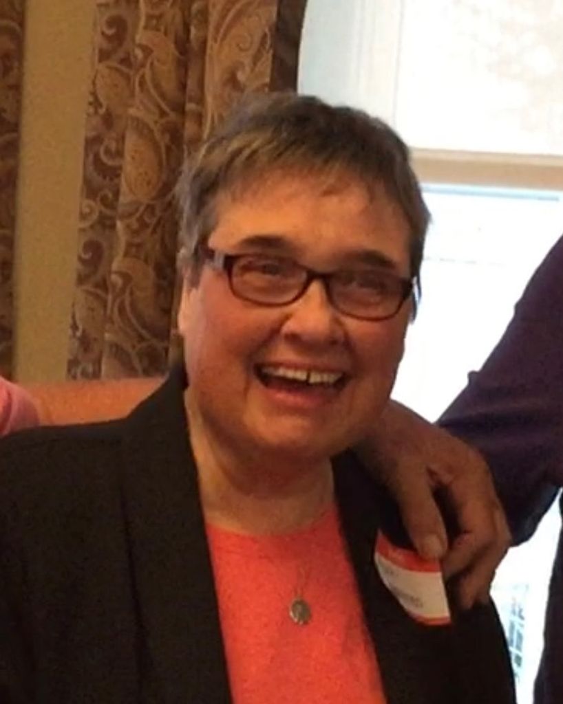 Mary Ellen Caponigro