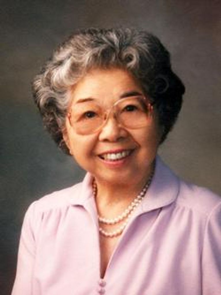 Nobuko Lillian Omi