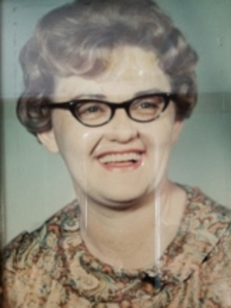 Frances Ruth Melhoff